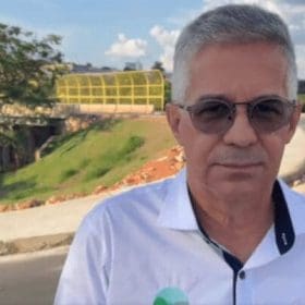 Edson Vilela se apresenta como pré-candidato a deputado estadual e alternativa a polarização política
