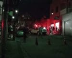 Homem é morto com 6 tiros em Itaúna