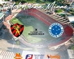 Raposa tem jogo decisivo para a s&eacute;rie B. Sport x Cruzeiro. A Minas FM transmite.