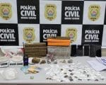 &ldquo;Opera&ccedil;&atilde;o Prisioneiro de Azkaban&rdquo; visa combate do tr&aacute;fico de drogas em Ita&uacute;na