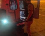 Homem se joga na frente de ve&iacute;culos na MG-050