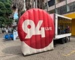 Est&uacute;dio M&oacute;vel 94 e Claro Fibra juntos com a promo&ccedil;&atilde;o &ldquo;T&aacute; na Claro, T&aacute; na Copa&rdquo;, clique e saiba mais