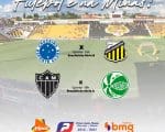 Raposa tem decis&atilde;o para o advers&aacute;rio. Novorizontino x Cruzeiro. A Minas FM transmite.
