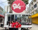 Est&uacute;dio M&oacute;vel 94 live e Claro Fibra, clique para conferir