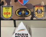 Homem é preso no bairro Sagrada Família com arma e munições