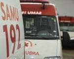 Menino de 11 anos é atropelado no Centro de Bambuí