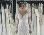Bazar beneficente com mais de 300 vestidos pretende ajudar o Lar das Meninas de Divin&oacute;polis