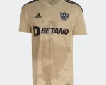 Atl&eacute;tico lan&ccedil;a terceiro uniforme voltando ao dourado.