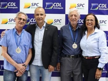 CDL Divin&oacute;polis comemora 55 anos apoiando ao com&eacute;rcio e servi&ccedil;os da cidade