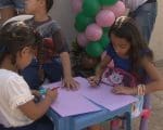 Por meio de cartas, crian&ccedil;as pedem melhorias em bairro de Divin&oacute;polis