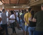Mais de 140 mil divinopolitanos foram às urnas nesse domingo de eleição