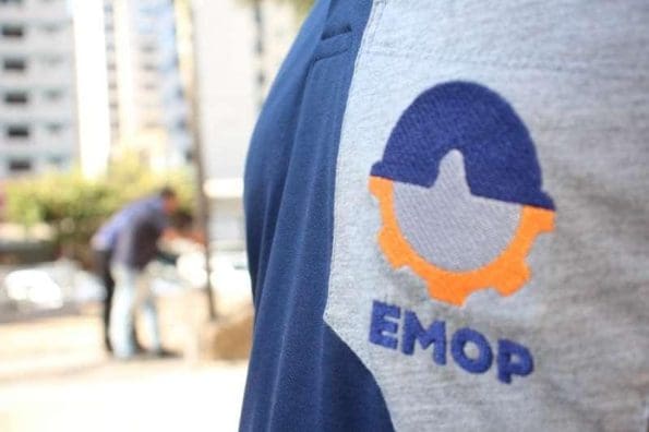 Emop abre processo seletivo para jovem aprendiz