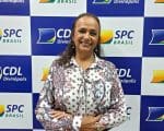 Mônica Simões Machado Vitor é eleita para a presidência da CDL Divinópolis