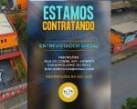 Instituto Helena Antipoff abre vaga para entrevistador social