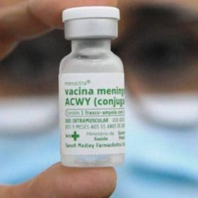 Vacinação contra meningite C é prorrogada até o final de julho