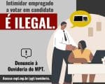 Veja a explica&ccedil;&atilde;o do que &eacute; ass&eacute;dio eleitoral
