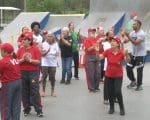 Divin&oacute;polis: Caminhada encerra atividades da semana do idoso
