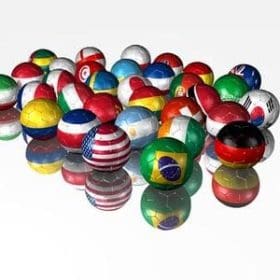 Copa tem o primeiro 0 a 0 entre Dinamarca e Tun&iacute;sia.