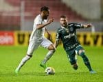 Coelho encara o Campe&atilde;o de olho na Libertadores. Palmeiras x Am&eacute;rica.