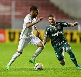 Coelho encara o Campe&atilde;o de olho na Libertadores. Palmeiras x Am&eacute;rica.