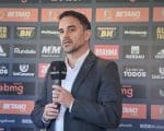 Rodrigo Caetano revela perfil para novo técnico do Atlético