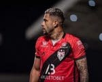 Cruzeiro tem interesse em atacante.