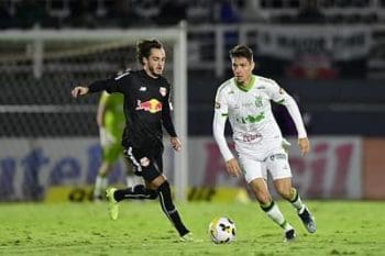 Am&eacute;rica vence, convence e Libertadores volta a ser real.
