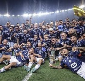 Cruzeiro come&ccedil;a mudan&ccedil;a no elenco para 2023