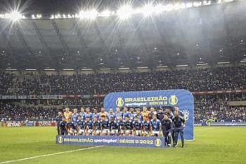 Cruzeiro ser&aacute; o primeiro campe&atilde;o a receber premia&ccedil;&atilde;o na s&eacute;rie B