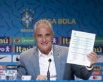 Os Escolhidos: Seleção Brasileira é convocada para a Copa do Mundo