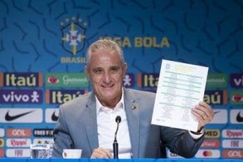 Os Escolhidos: Sele&ccedil;&atilde;o Brasileira &eacute; convocada para a Copa do Mundo