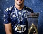 Lucas Oliveira é segurança para o Cruzeiro em 2023