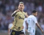 Galo s&oacute; depende dele pata chegar na Libertadores, mas pode ficar de fora.