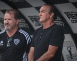 Atl&eacute;tico sem t&eacute;cnico?? Cuca n&atilde;o disse que fica, mas tamb&eacute;m ainda n&atilde;o falou que sai.