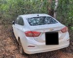 Grupo &eacute; detido ap&oacute;s roubo em Ara&uacute;jos; ve&iacute;culo roubado &eacute; recuperado pela PM