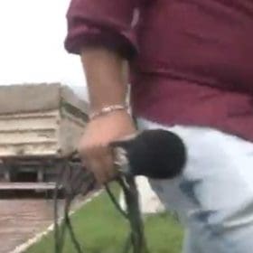 ABERT repudia as ameaças e agressões sofridas pelos jornalistas da TV Candides