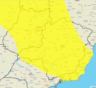 INMET publica aviso de chuvas intensas nas próximas 48 hs, entre 20 e 50mm/dia na região de Divinópolis