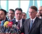 Bolsonaro disse que seguir&aacute; a constitui&ccedil;&atilde;o