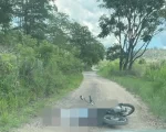 Homic&iacute;dio registrado em Ita&uacute;na nesta sexta-feira na Zona Rural