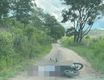 Homicídio registrado em Itaúna nesta sexta-feira na Zona Rural