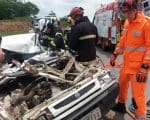 Novas informações sobre acidente na MG-050 em Divinópolis