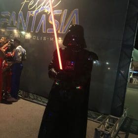 TV Candidés e 94 live transmitem a ‘Festa Fantasia’ ao vivo; confira