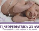 Novembro Roxo: Campanha alerta sobre a prematuridade; confira programação