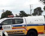 Homem é preso na MG-050 após comprar moto roubada em Divinópolis