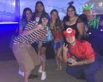 Divin&oacute;polis: Confira fotos e entrevistas da Festa Fantasia