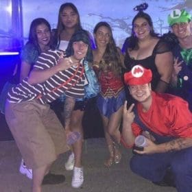 Divinópolis: Confira fotos e entrevistas da Festa Fantasia