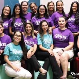 Encerramento do Programa Elas em Foco; confira fotos