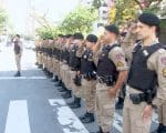 Pol&iacute;cia Militar lan&ccedil;a opera&ccedil;&atilde;o &ldquo;Natalina&rdquo; com refor&ccedil;o de mais 1,4 mil agentes em todo estado