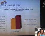 Excesso de servidores contratados pela Prefeitura de Divin&oacute;polis marca debates na presta&ccedil;&atilde;o de contas do Diviprev