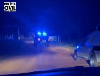 Suspeito de matar pai a tiros &eacute; preso pela PCMG em Araguari